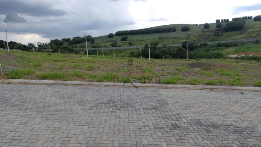 Oportunidade - Terreno - Condomínio Eco Park Sunset - Bairro Ecopark - Caçapava - 258m².