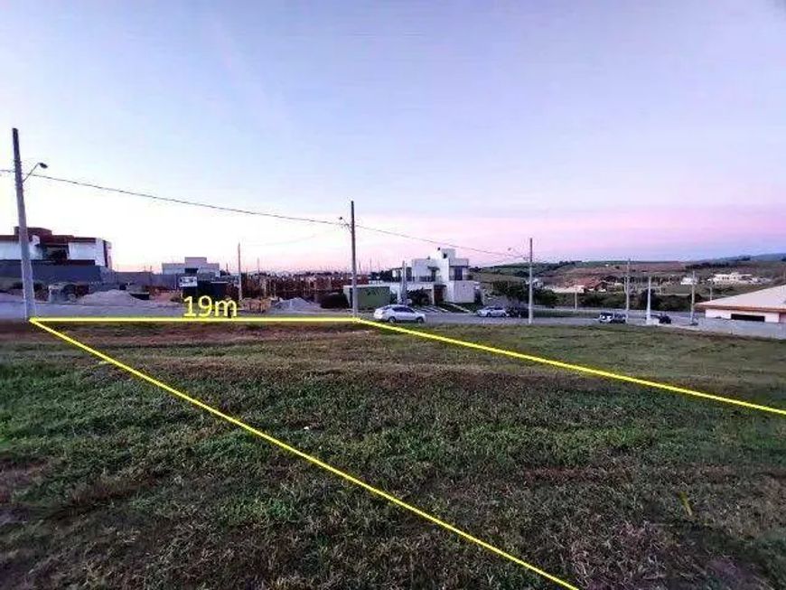 Terreno à venda, 526 m² por R$ 430.000,00 - Condomínio Residencial Ecopark Bourbon - Caçapava/SP