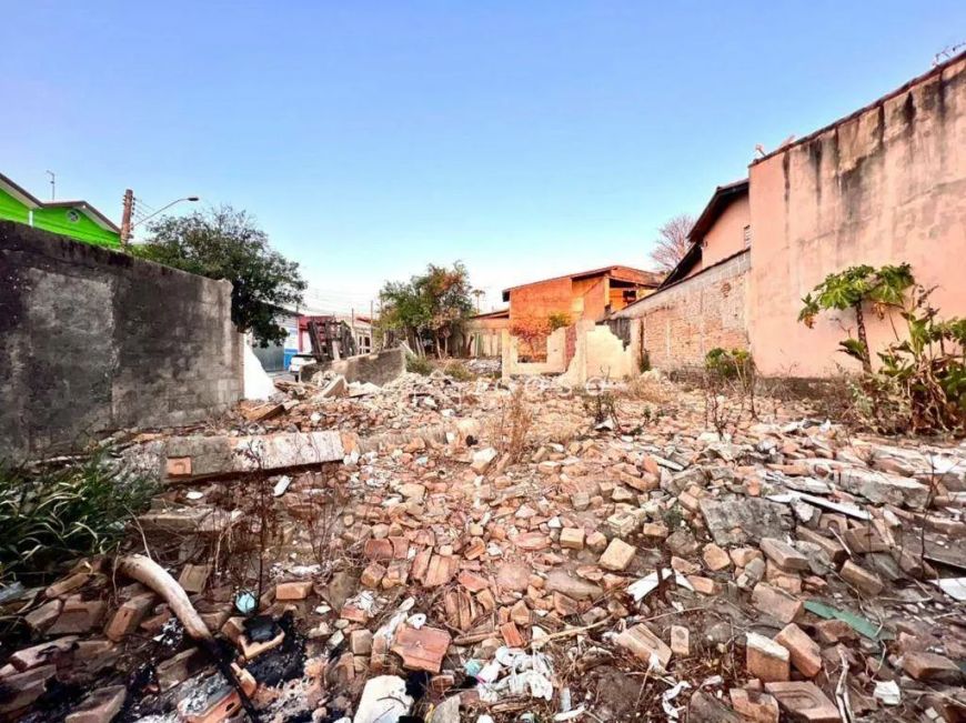 Terreno à venda, 275 m² por R$ 300.000,00 - Vila Menino Jesus - Caçapava/SP