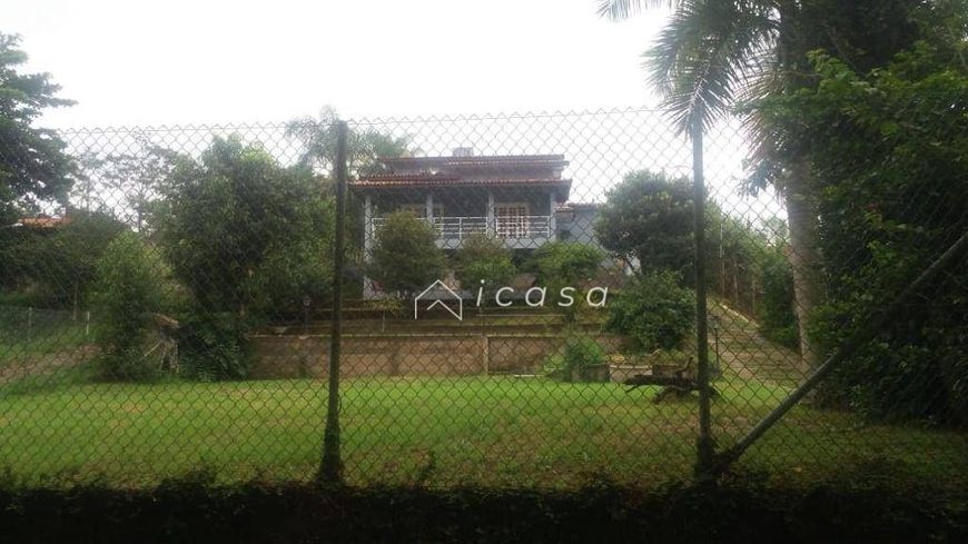 Chácara com 4 dormitórios à venda, 1250 m² por R$ 950.000,00 - Vila Favorino - Caçapava/SP
