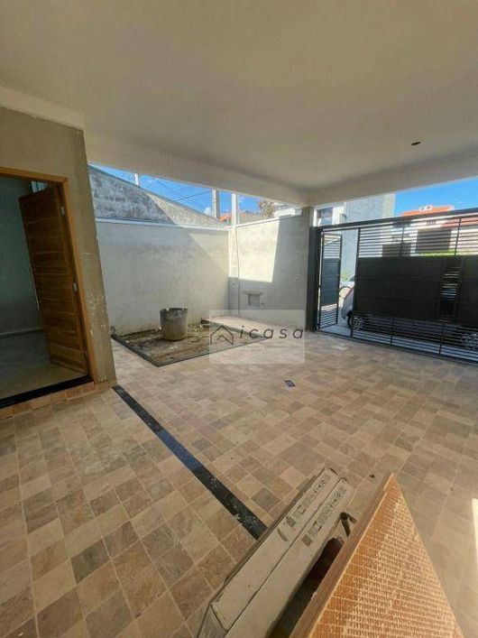 Casa com 3 dormitórios à venda, 140 m² por R$ 550.000,00 - Residencial Esperança - Caçapava/SP