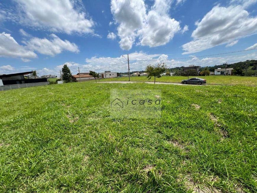 Terreno à venda, 532 m² por R$ 330.000,00 - Condomínio Residencial Eco Park Bourbon - Caçapava/SP