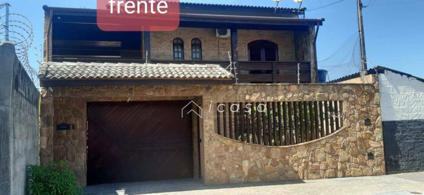 Sobrado com 3 dormitórios à venda, 300 m² por R$ 850.000,00 - Vila Bandeirantes - Caçapava/SP