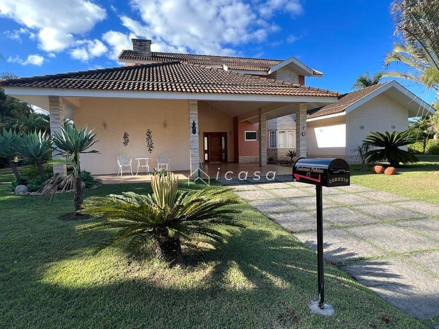 Casa com 3 dormitórios à venda, 306 m² por R$ 3.500.000,00 - Jardim Caçapava - Caçapava/SP
