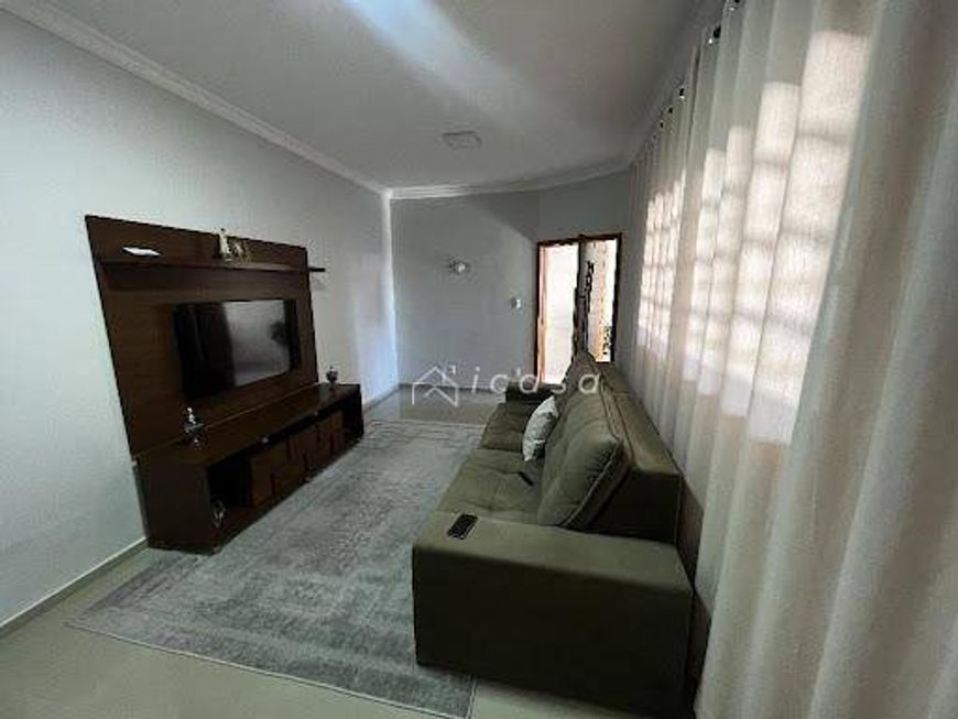 Casa com 3 dormitórios à venda, 152 m² por R$ 450.000,00 - Jardim Panorama - Caçapava/SP