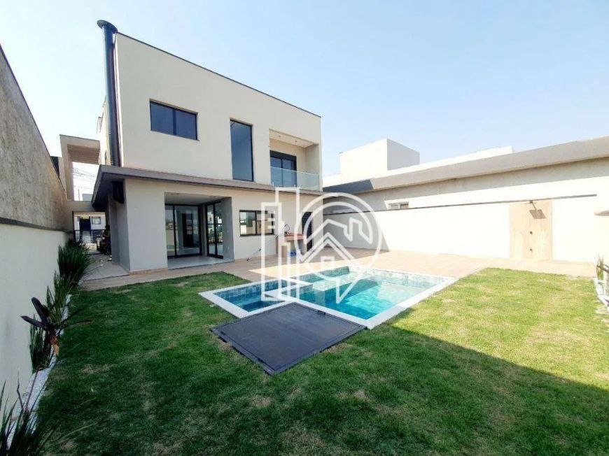 Casa com 3 dormitórios à venda, 240 m²- Santa Mônica - Caçapava/SP