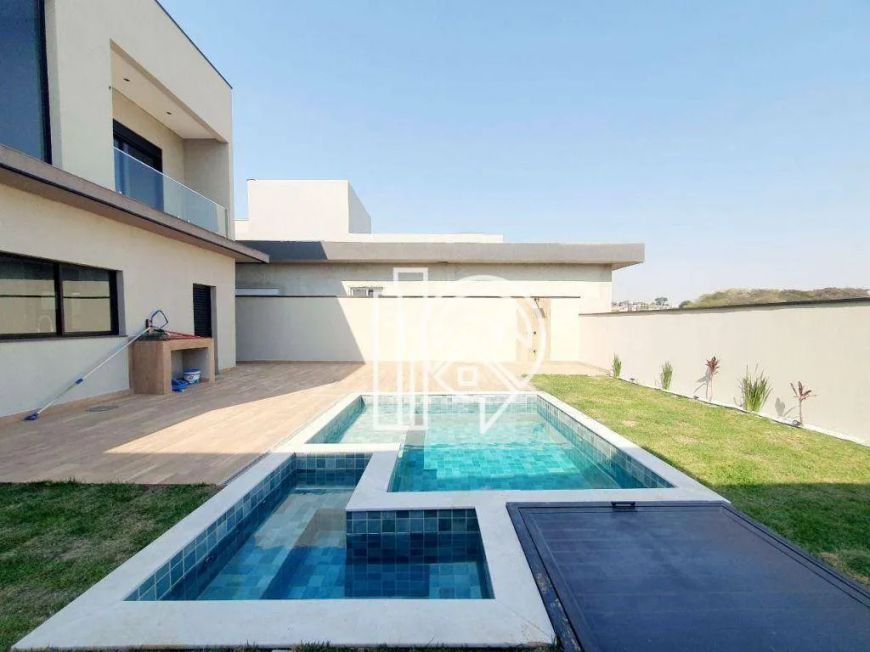 Casa com 3 dormitórios à venda, 240 m²- Santa Mônica - Caçapava/SP