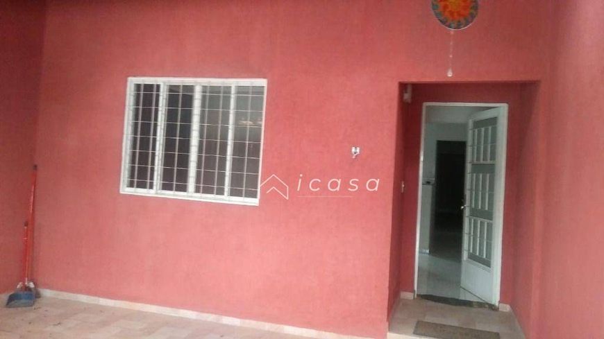 Casa com 2 dormitórios à venda, 90 m² por R$ 250.000,00 - Jardim Primavera - Caçapava/SP