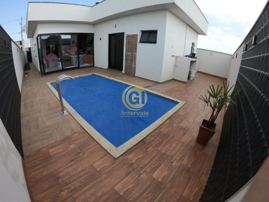CASA RESIDENCIAL em CAÇAPAVA - SP, PARQUE RESIDENCIAL MARIA ELMIRA