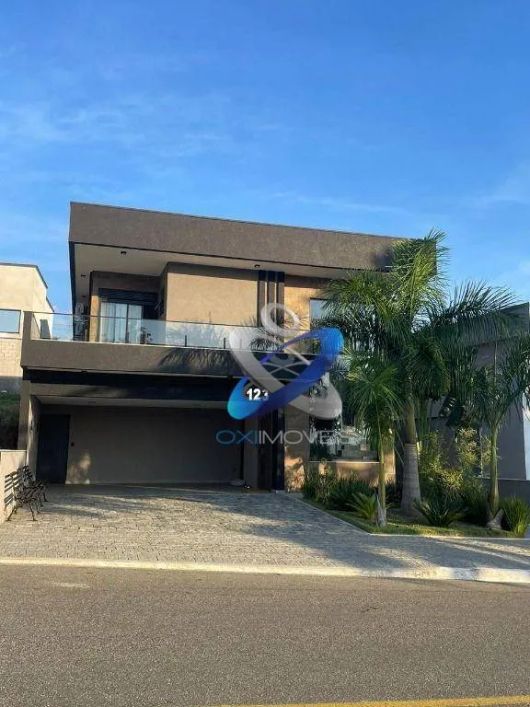 Sobrado com 3 dormitórios à venda, 150 m² por R$ 1.400.000 - Reserva do Vale - Caçapava/SP