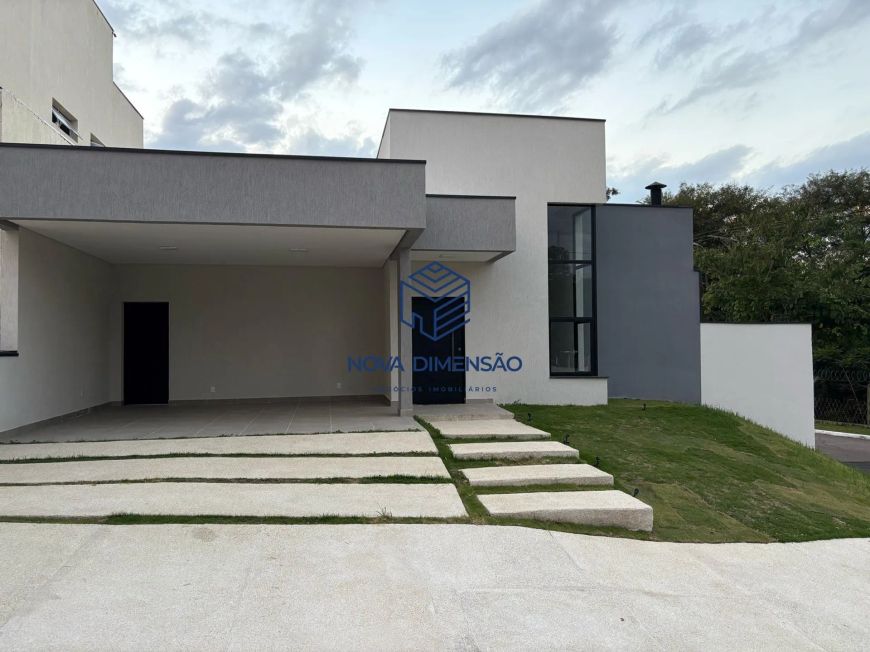 Casa a venda em condominio fechado, Terras do vale , Caçapava SP