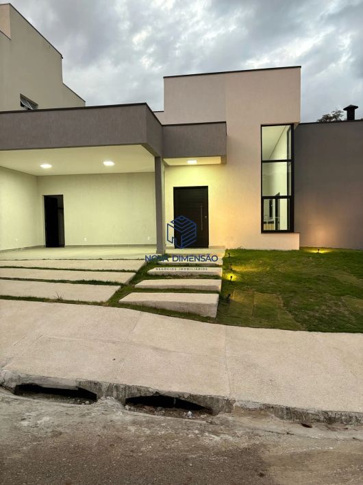 Casa a venda em condominio fechado, Terras do vale , Caçapava SP