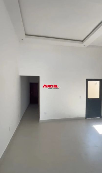 CASA NOVA TERMINANDO A CONSTRUÇÃO - PQ. DO MUSEU - CAÇAPAVA