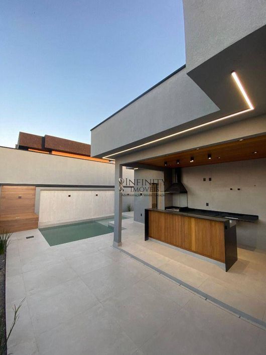 Casa à venda, 185 m² por R$ 1.280.000,00 - Santa Mônica - Caçapava/SP