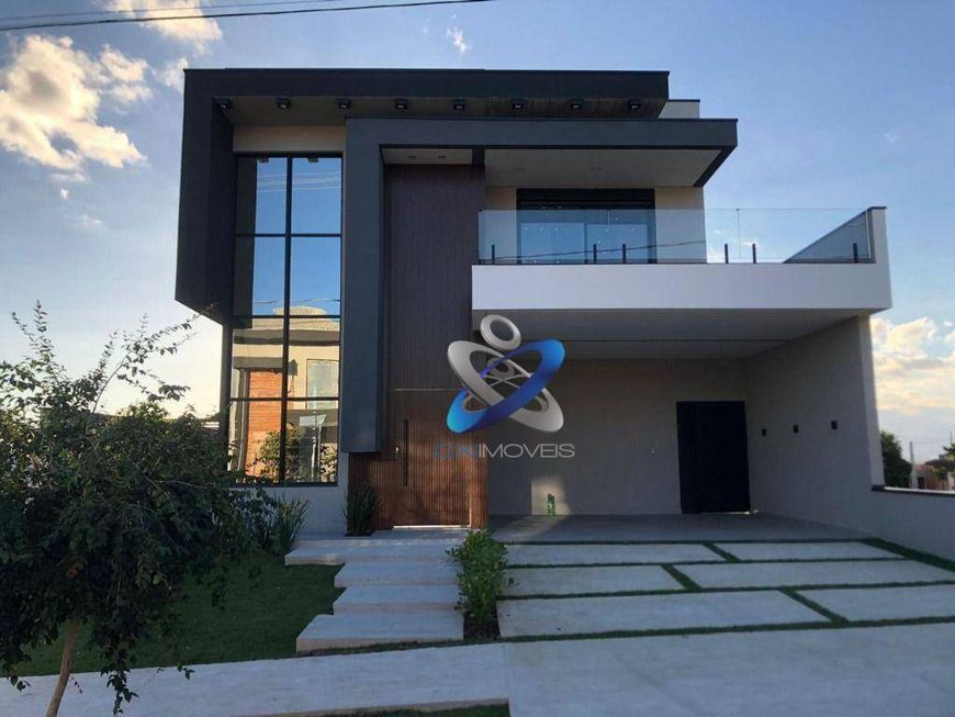 Sobrado à venda, 197 m² por R$ 1.295.000,00 - Reserva do Vale - Caçapava/SP