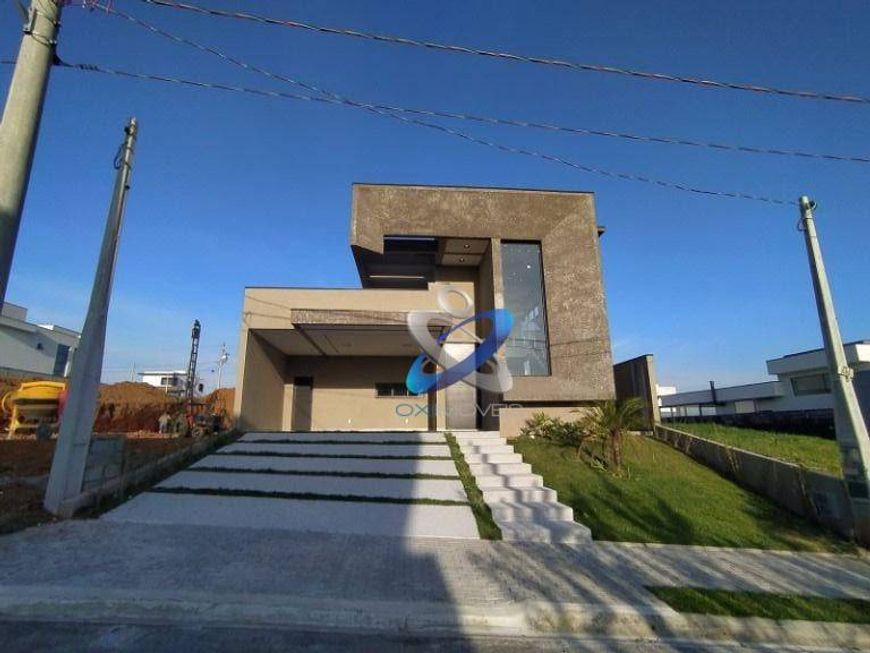 Sobrado à venda, 180 m² por R$ 1.175.000,00 - Condomínio Santa Mônica - Caçapava/SP