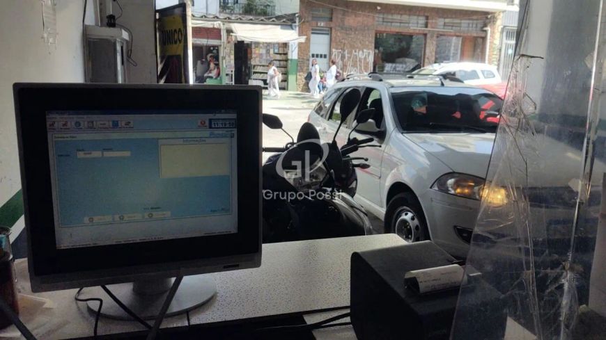 Estacionamento a venda, ponto comercial - Ipiranga