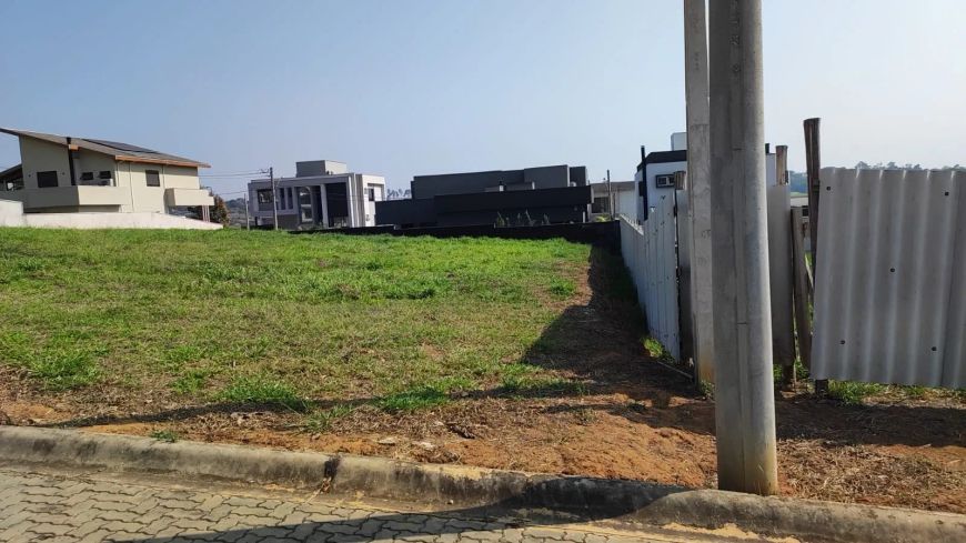 Terreno a venda no Residencial Ecopark Bourbon Caçcapava-SP