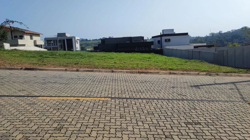 Terreno a venda no Residencial Ecopark Bourbon Caçcapava-SP