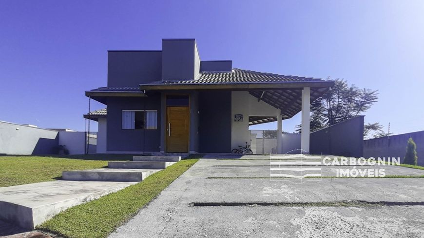 Casa em condomínio a Venda no Ecopark Bourbon em Caçapava