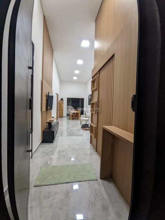 NP Casa de Alto Padrão em Caçapava