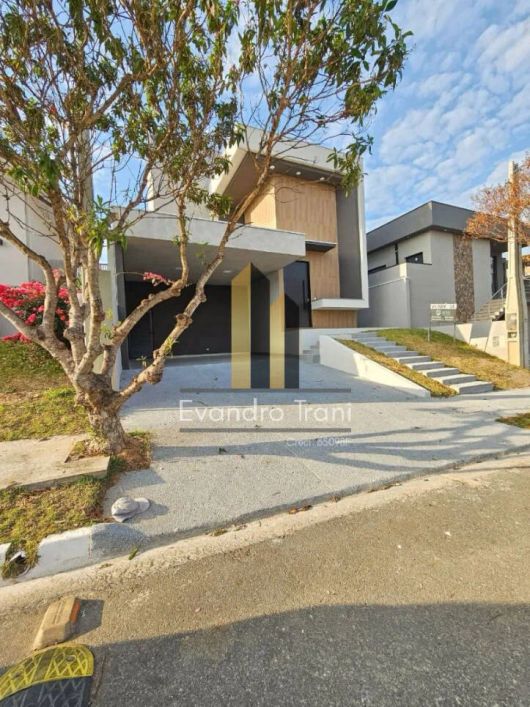 Casa com 3 suítes à venda - Residencial Alta Vista 1 - Caçapava/SP