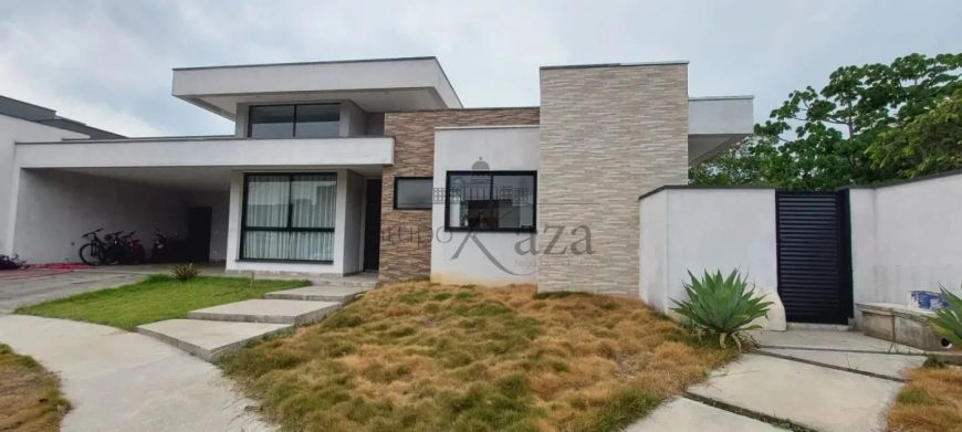Oportunidade - Casa em Condomínio - Condomínio Terras do Vale - 4 Dormitórios - 215m² - Aceita Permu