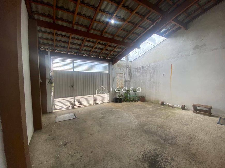 Casa com 2 dormitórios à venda, 90 m² por R$ 250.000,00 - Jardim Panorama - Caçapava/SP