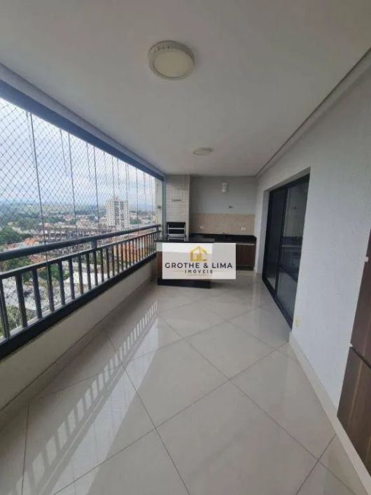 Apartamento com 3 dormitórios à venda, 152 m² por R$ 1.100.000,00 - Centro - Caçapava/SP