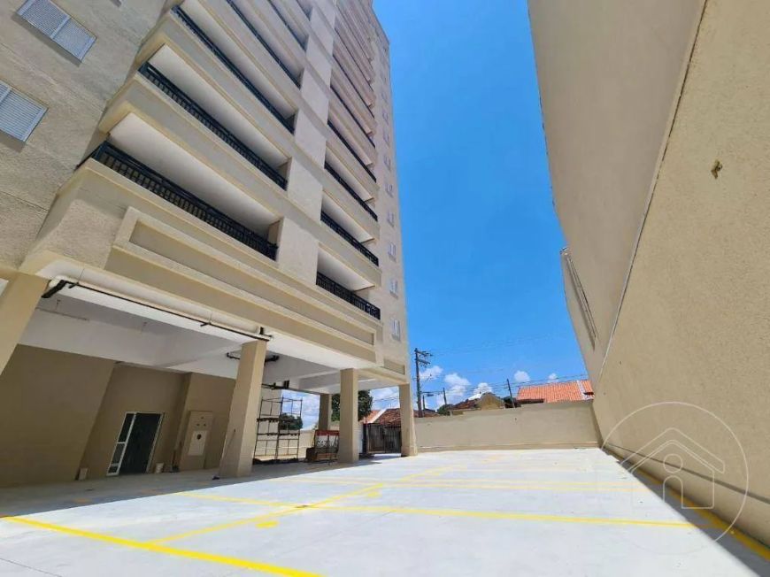 Apartamento com 3 dormitórios à venda, 91 m² por R$ 630.000,00 - Vila Pantaleão - Caçapava/SP