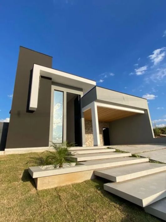 Casa Nova no Condominio Santa Monica com Piscina - Caçapava - SP