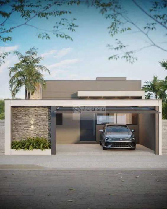 Casa com 3 dormitórios à venda, 82 m² por R$ 405.000,00 - Vila Menino Jesus - Caçapava/SP