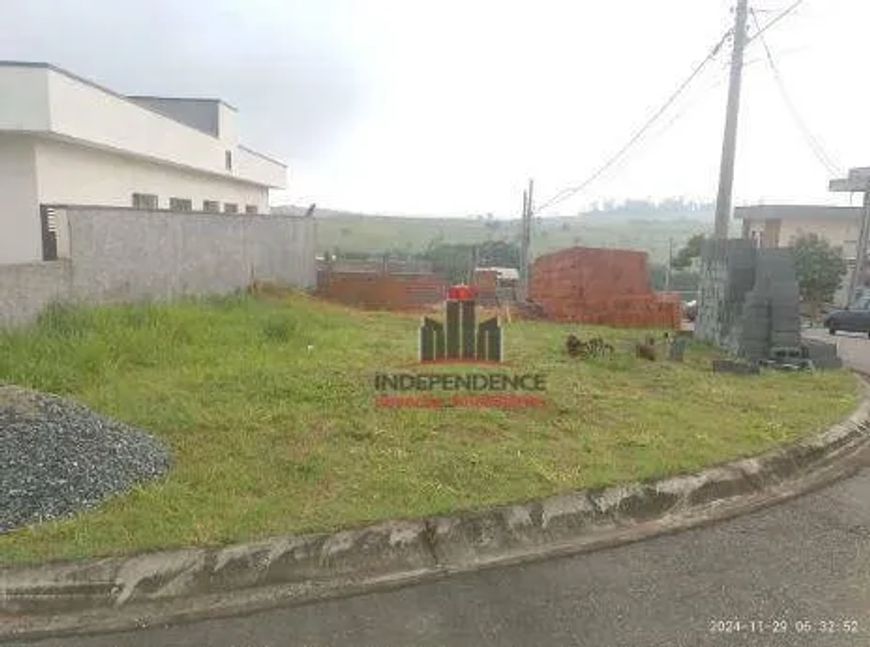 Terreno à venda, 252 m² por R$ 240.000,00 - Residencial Colinas - Caçapava/SP