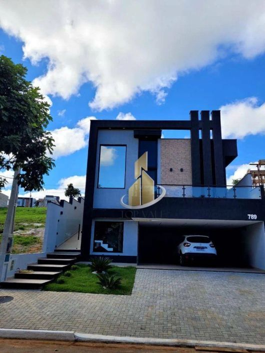 Casa à venda, 187 m² por R$ 1.200.000,00 - Reserva do Vale - Caçapava/SP