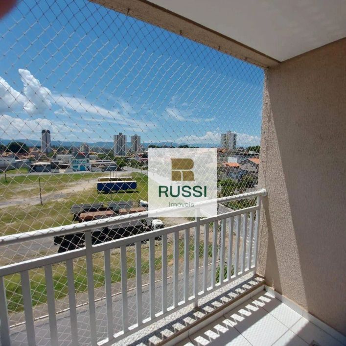 Apartamento mobiliado em Caçapava! Oportunidade Única