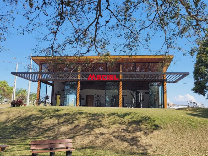 Terreno Condomínio em Caçapava