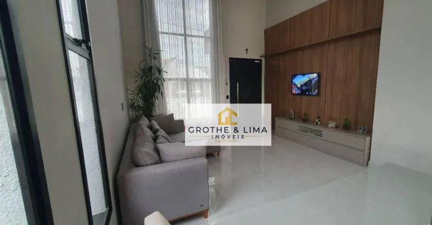Casa térrea com 3 dormitórios, 1 suíte à venda, 178 m² - Santa Mônica - Caçapava/SP