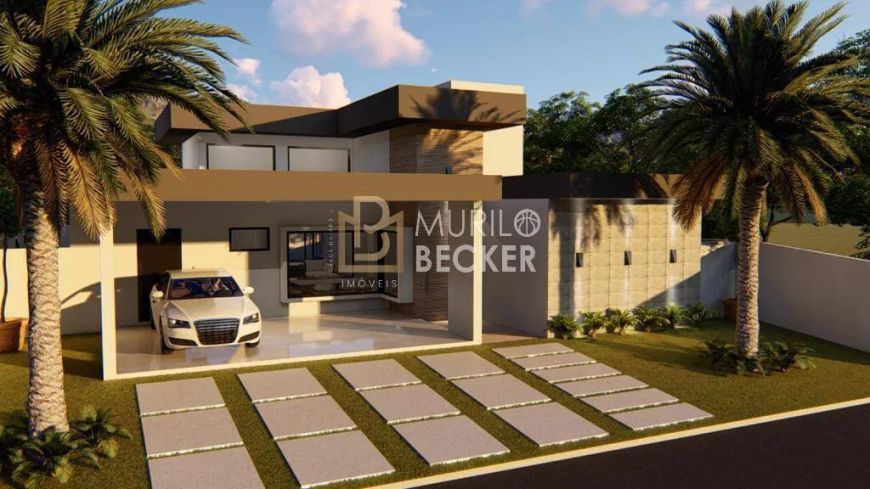 Casa em condomínio em construção 250m² 3 Quartos - 2 Suítes em Caçapava