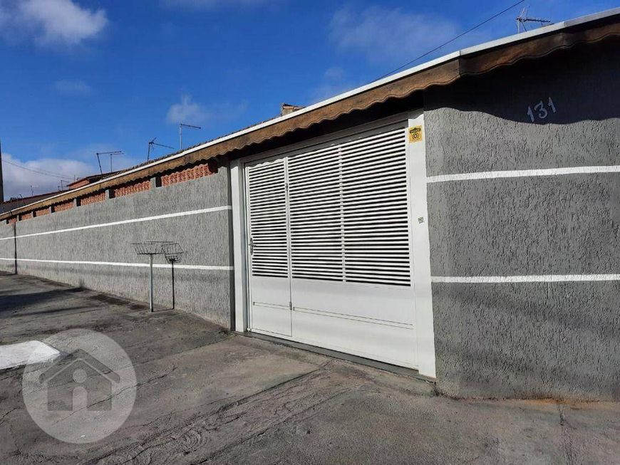 Casa com 2 dormitórios à venda, 103 m² por R$ 295.000,00 - Vila Antônio Augusto Luiz - Caçapava/SP