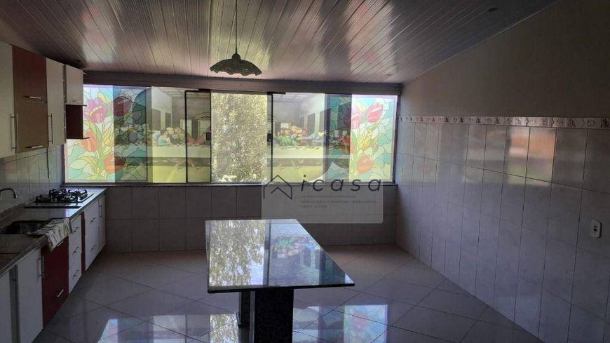Sobrado com 3 dormitórios à venda, 151 m² por R$ 380.000,00 - Vila Quirino - Caçapava/SP