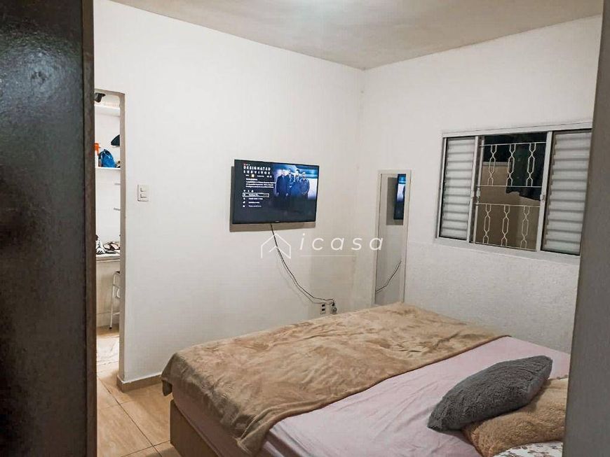 Casa com 3 dormitórios à venda, 110 m² por R$ 350.000,00 - Vila Antônio Augusto Luiz - Caçapava/SP