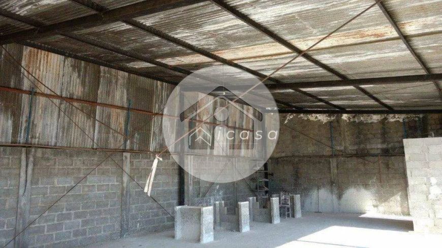 Galpão à venda, 1396 m² por R$ 2.094.000,00 - Vila Galvão - Caçapava/SP
