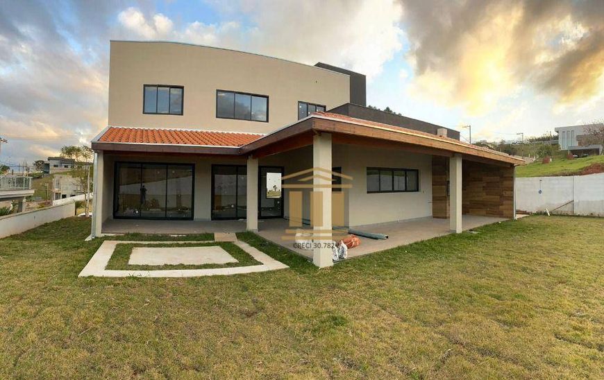 Sobrado com 5 dormitórios à venda, 485 m² por R$ 1.696.000,00 - Condomínio Terras de Santa Mariana -