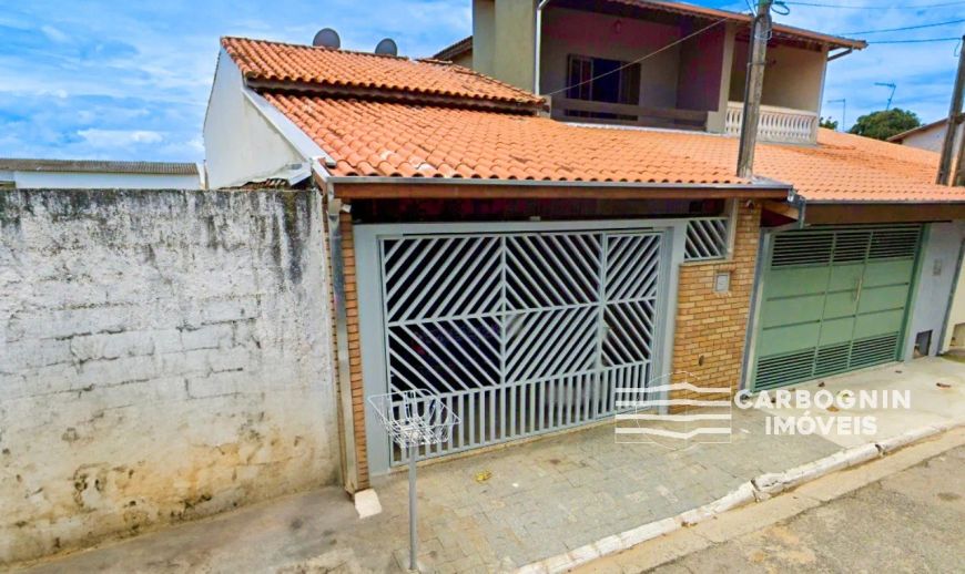 Casa a Venda na Vila Antônio Augusto Luiz em Caçapava