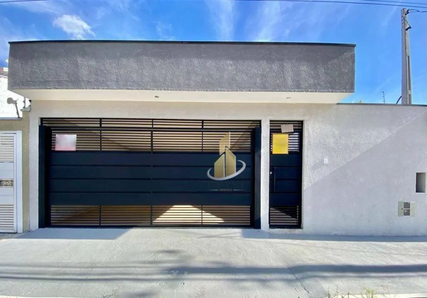 Casa com 3 dormitórios à venda, 170 m² por R$ 595.000,00 - Village das Flores - Caçapava/SP