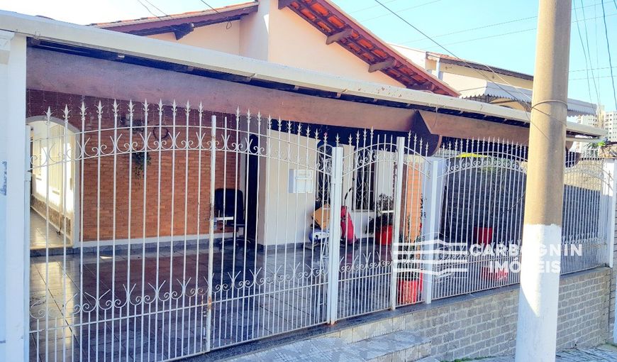 Casa a Venda na Vila Antônio Augusto em Caçapava