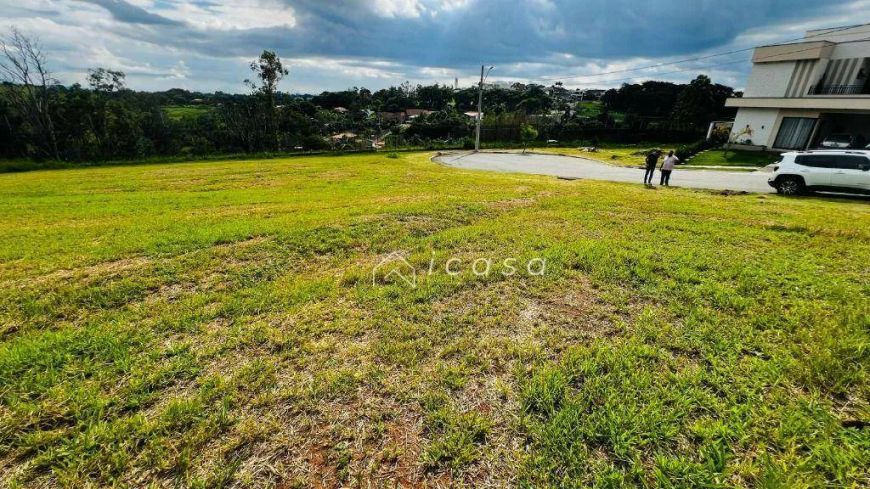 Terreno à venda, 360 m² por R$ 270.000,00 - Condomínio Santa Mônica - Caçapava/SP