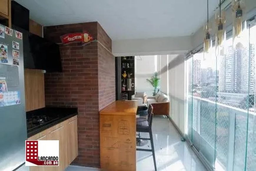 23833 - Residential / Apartment 3 Dorms. (3 Suítes), VILA MARIANA - SÃO PAULO/SP