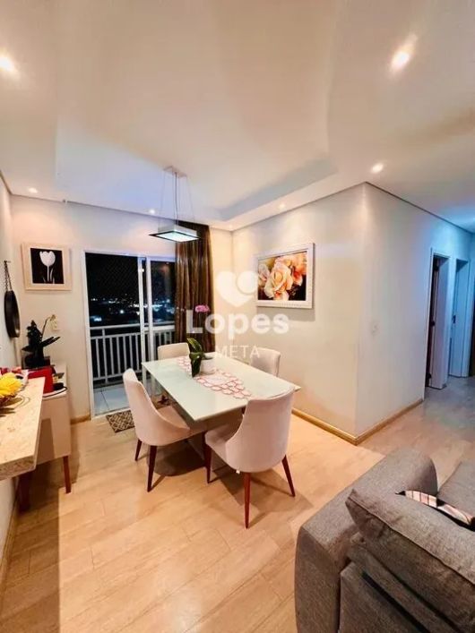 Apartamento á venda no Edificio Grand Valle Jequitiba em São José dos Campos