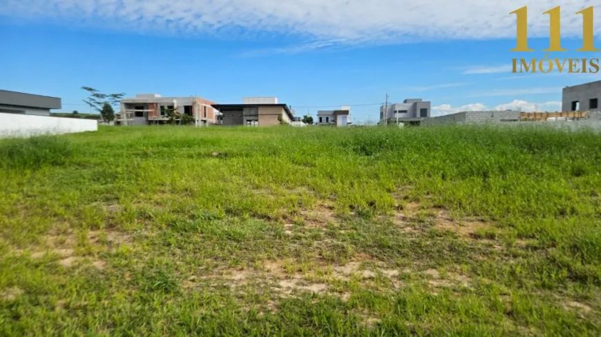 Terreno no Condomínio Residencial Ecopark Bourbon / Caçapava / 540 m²/ Caçapava